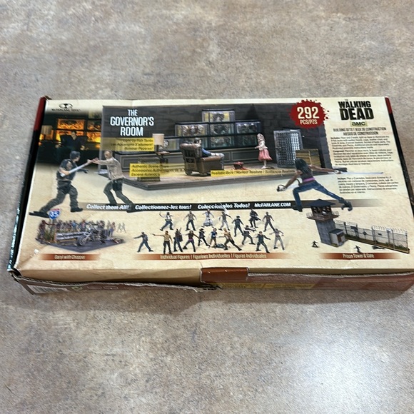 The Walkind Dead building set - Picture 5 of 9